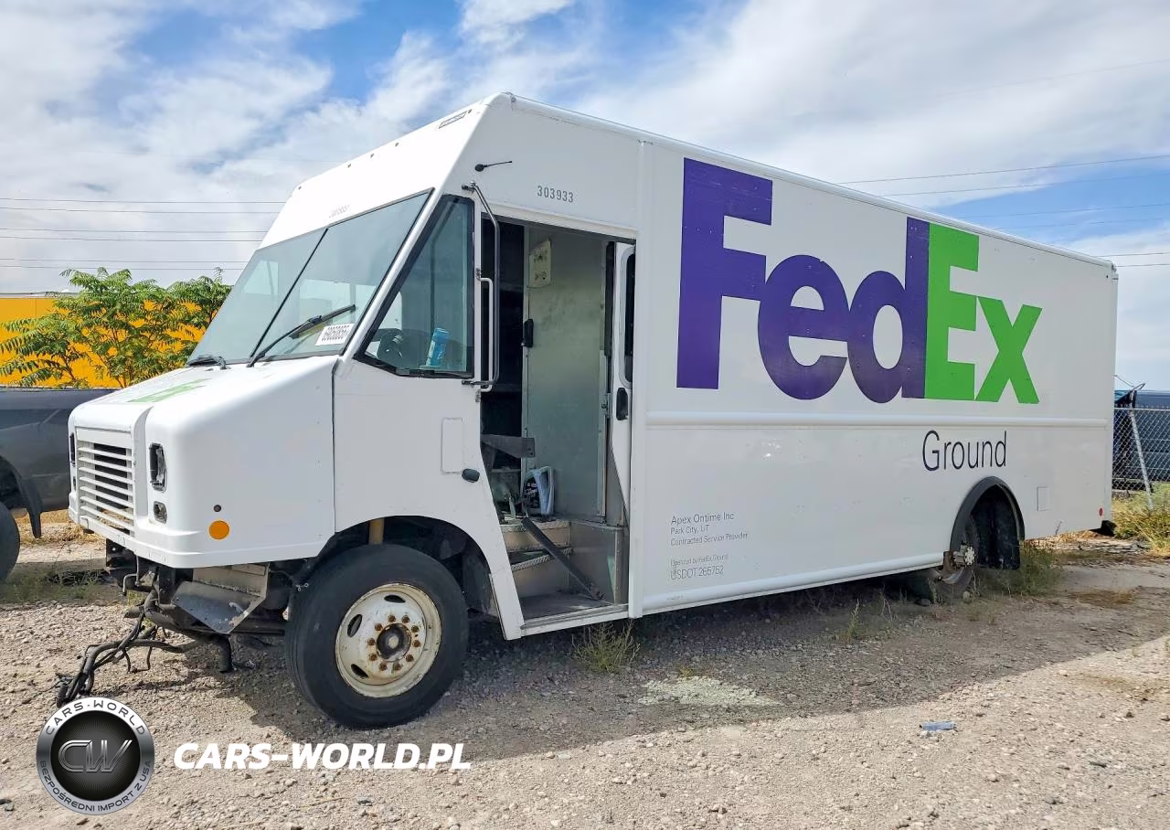 2012 Ford F59 Delivery Truck VIN:1F66F5KY8C0A04653 - 1