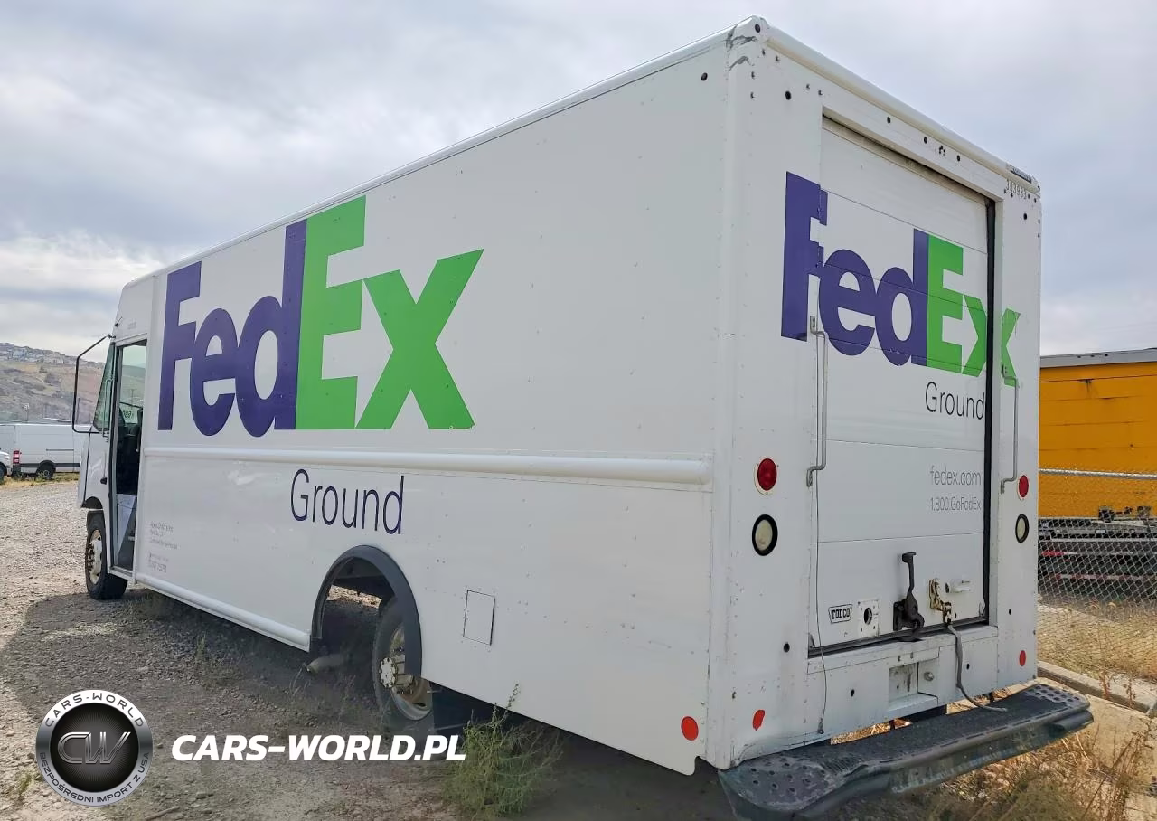 2012 Ford F59 Delivery Truck VIN:1F66F5KY8C0A04653 - 2
