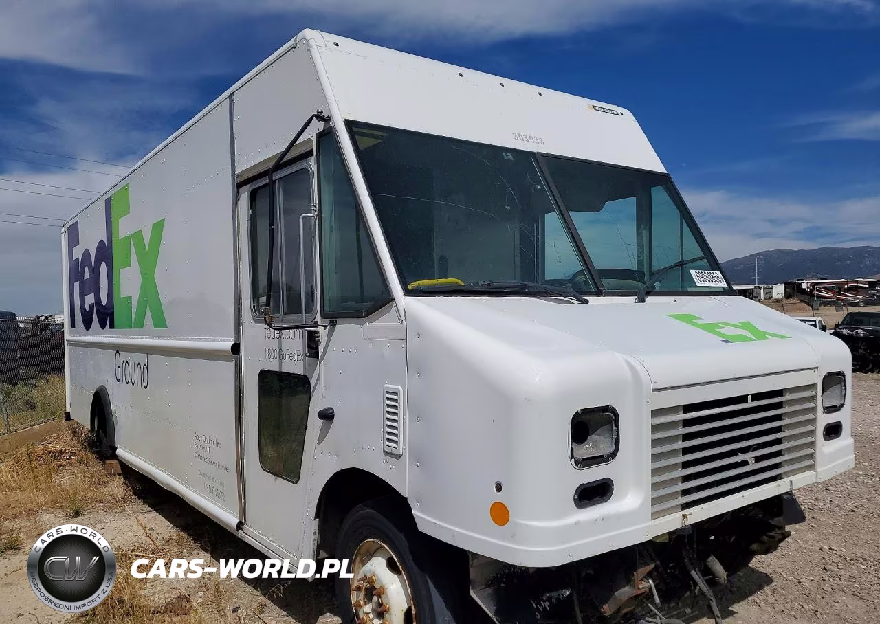 2012 Ford F59 Delivery Truck VIN:1F66F5KY8C0A04653 - 4