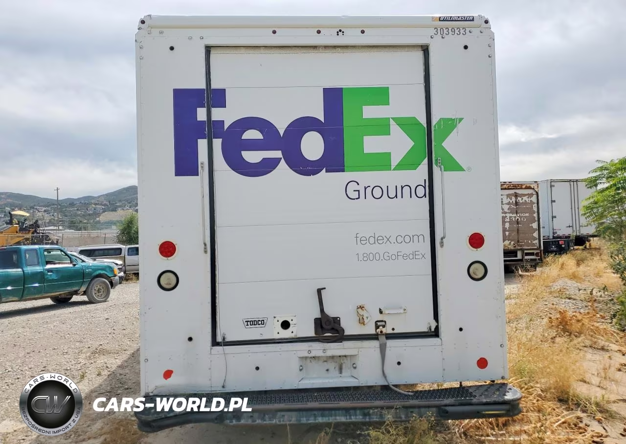 2012 Ford F59 Delivery Truck VIN:1F66F5KY8C0A04653 - 6