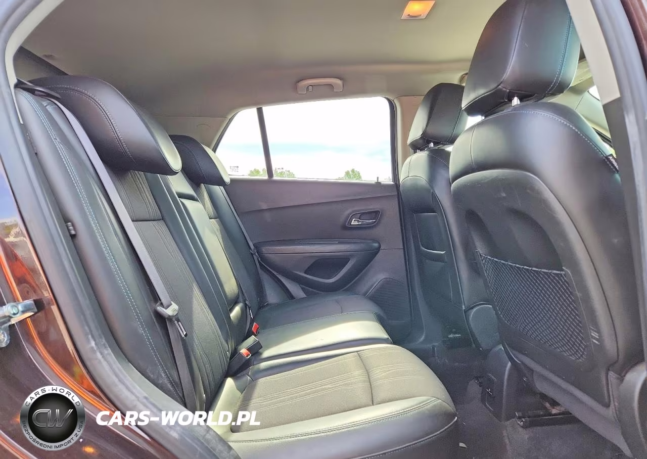 2016 Chevrolet Trax 1Lt VIN:KL7CJPSB9GB704100 - 11