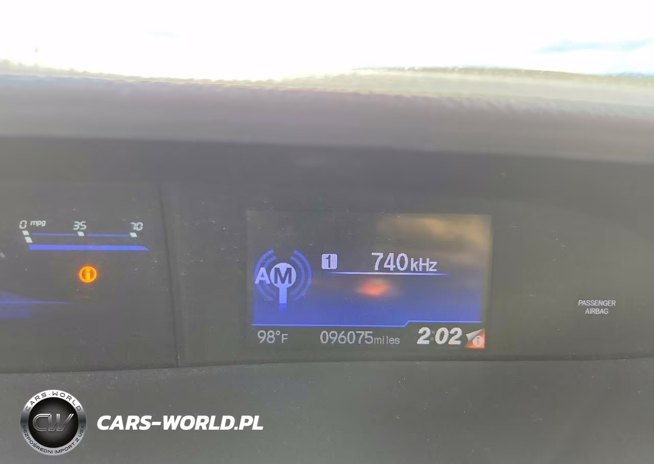2015 Honda Civic Se VIN:2HGFB2F78FH550976 - 9