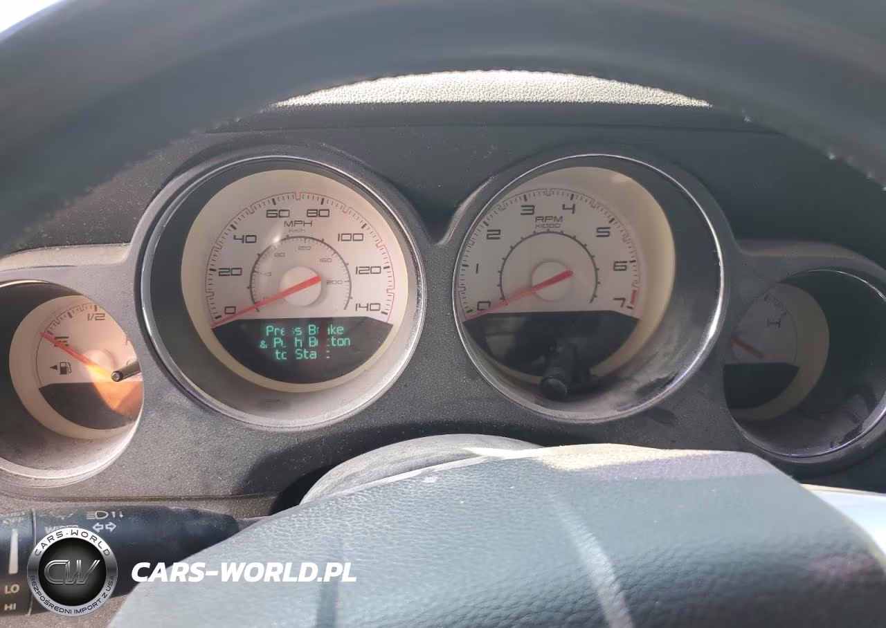 2013 Dodge Challenger Sxt VIN:2C3CDYAG1DH607252 - 9