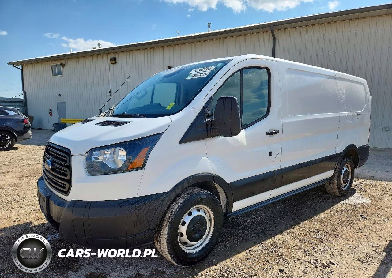 2019 Ford Transit T-150