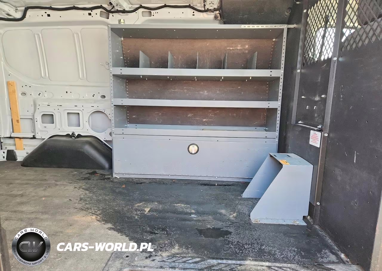 2019 Ford Transit T-150 VIN:1FTYE1ZM8KKB38490 - 10