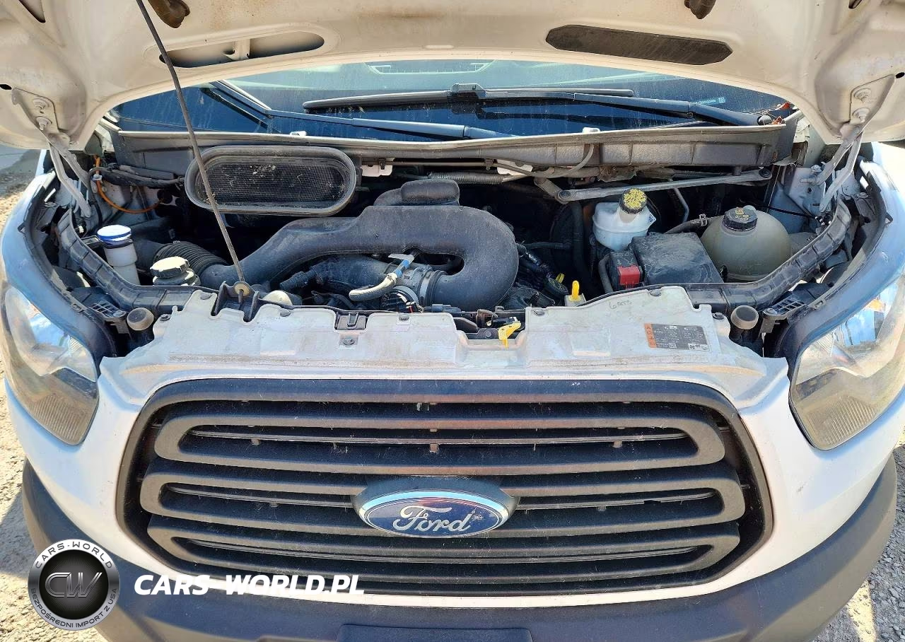 2019 Ford Transit T-150 VIN:1FTYE1ZM8KKB38490 - 11