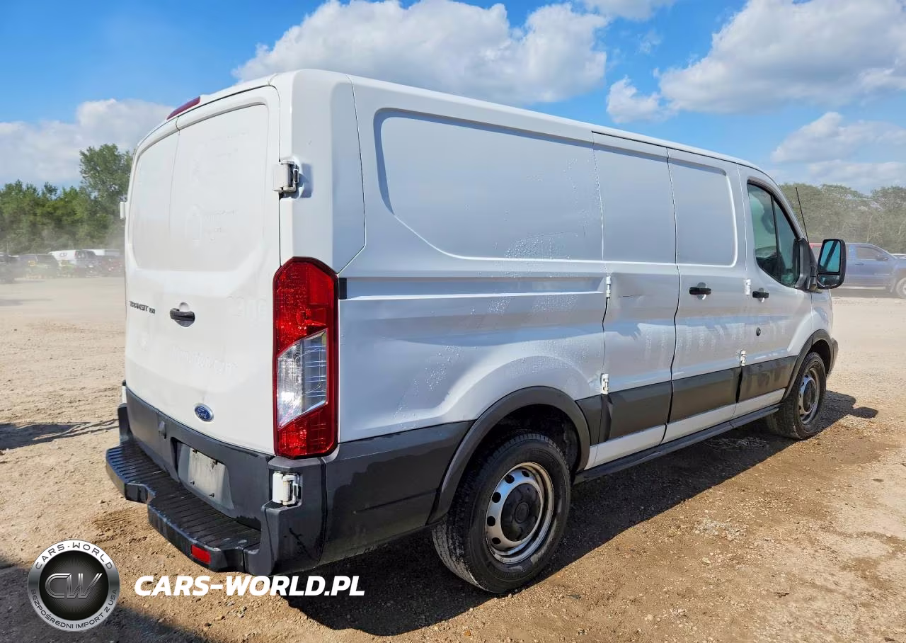 2019 Ford Transit T-150 VIN:1FTYE1ZM8KKB38490 - 3