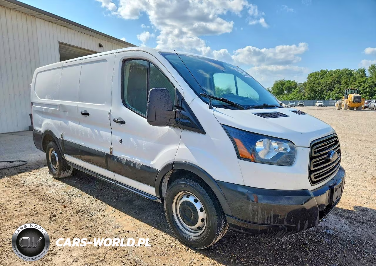2019 Ford Transit T-150 VIN:1FTYE1ZM8KKB38490 - 4