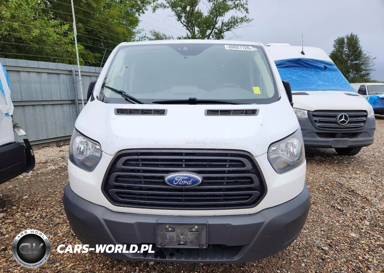 2019 Ford Transit T-150 VIN:1FTYE1ZM8KKB38490 - 5