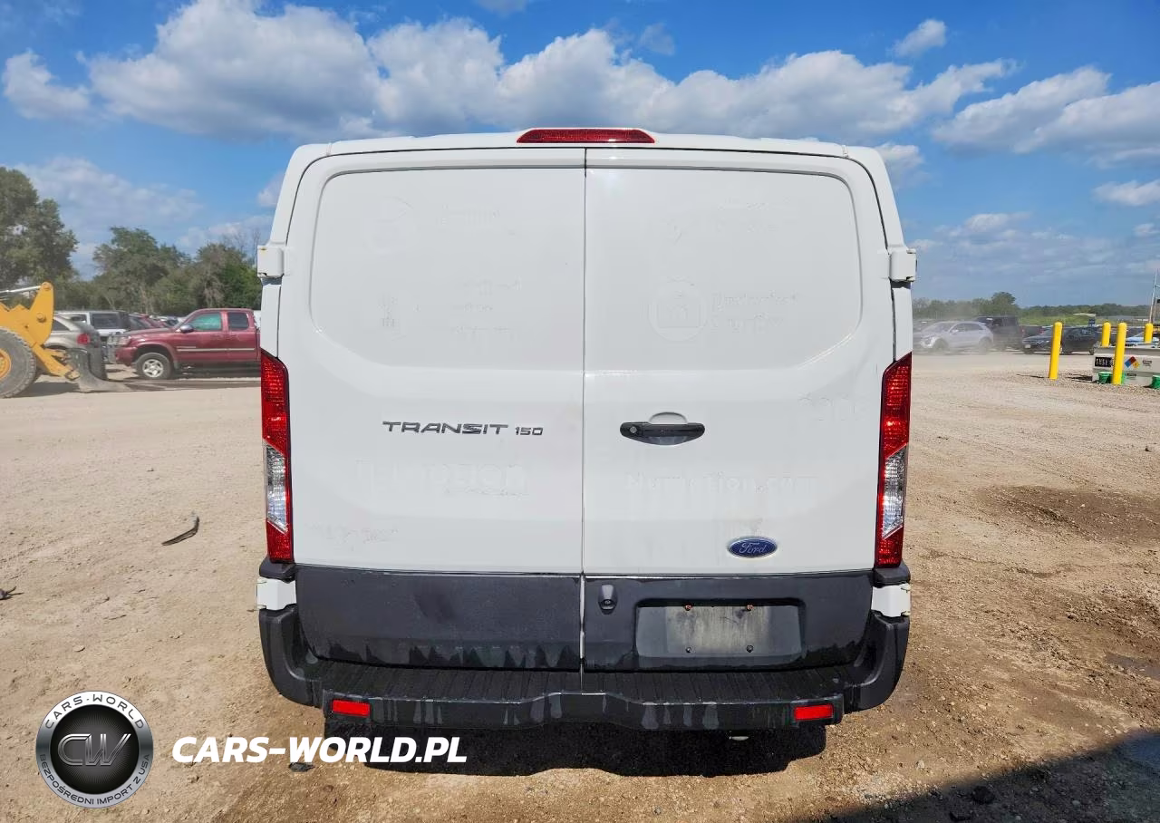 2019 Ford Transit T-150 VIN:1FTYE1ZM8KKB38490 - 6