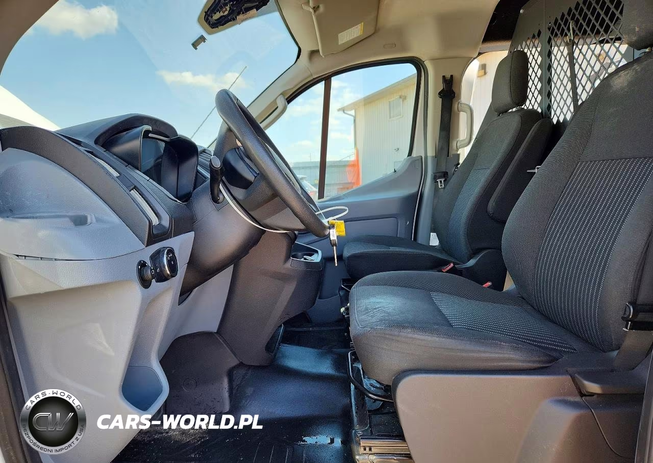 2019 Ford Transit T-150 VIN:1FTYE1ZM8KKB38490 - 7