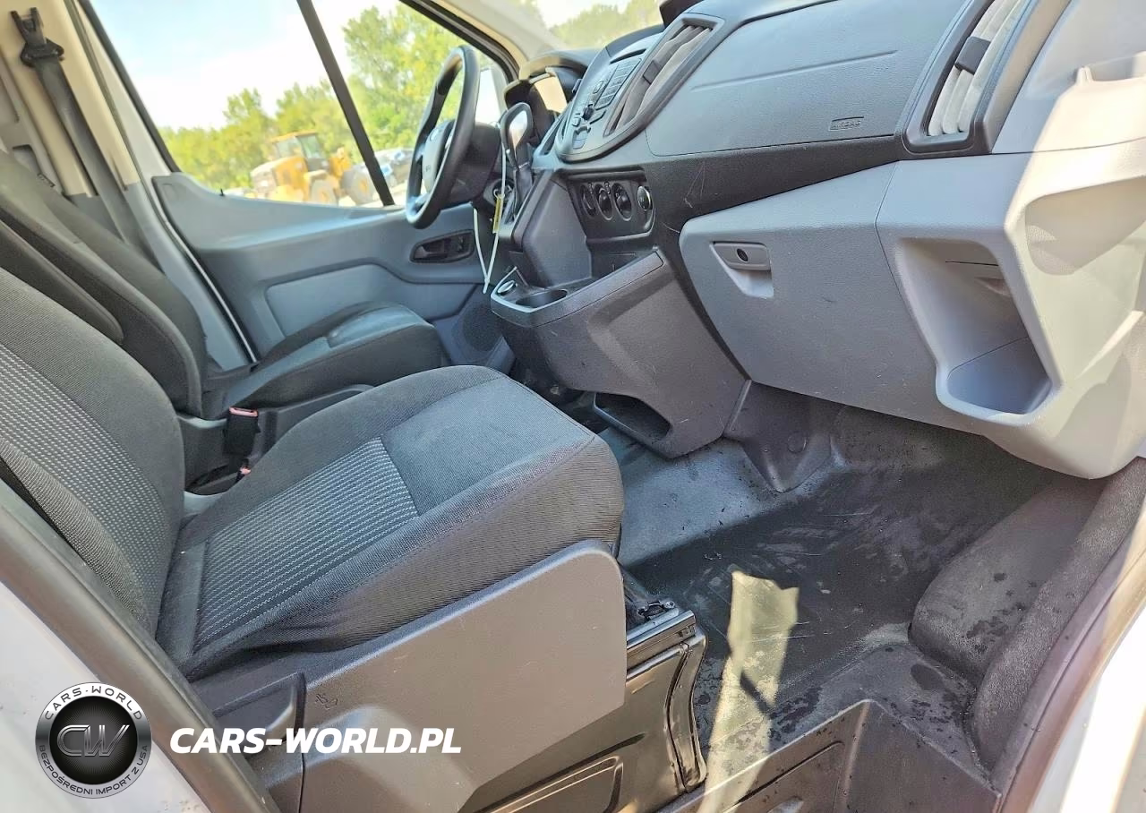 2019 Ford Transit T-150 VIN:1FTYE1ZM8KKB38490 - 8