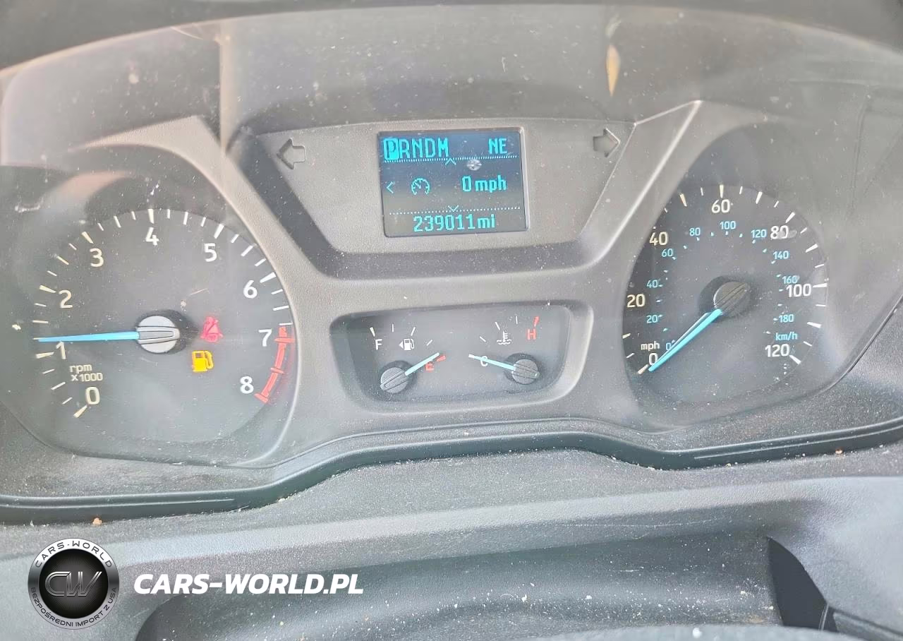 2019 Ford Transit T-150 VIN:1FTYE1ZM8KKB38490 - 9