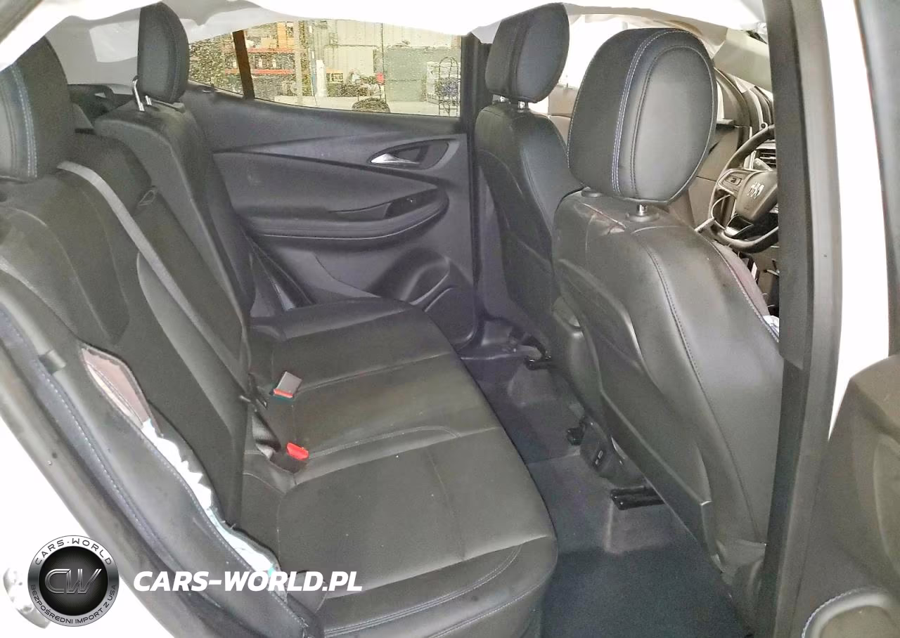 2026 Buick Encore Gx Sport Touring VIN:KL4AMESL1TB007670 - 11