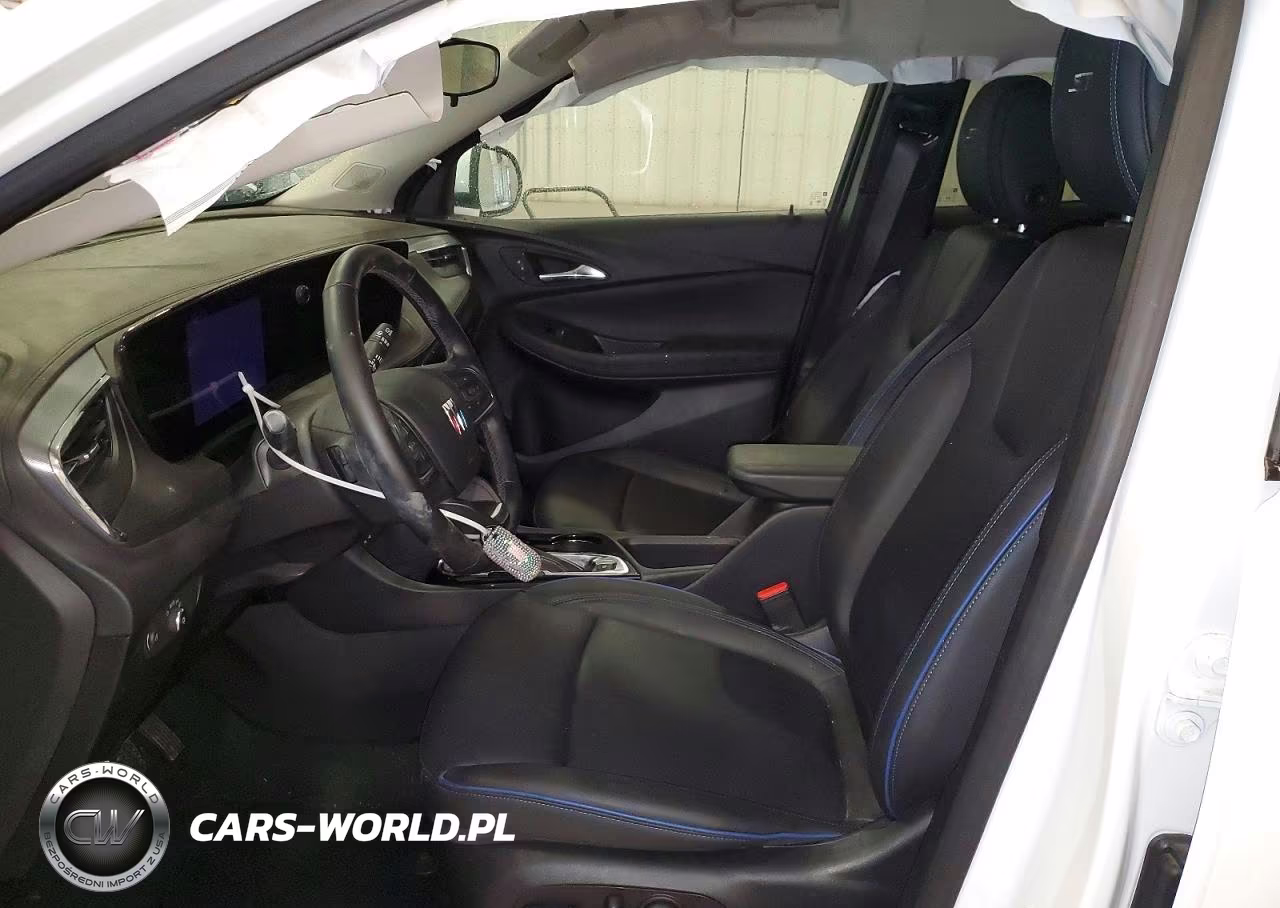 2026 Buick Encore Gx Sport Touring VIN:KL4AMESL1TB007670 - 7