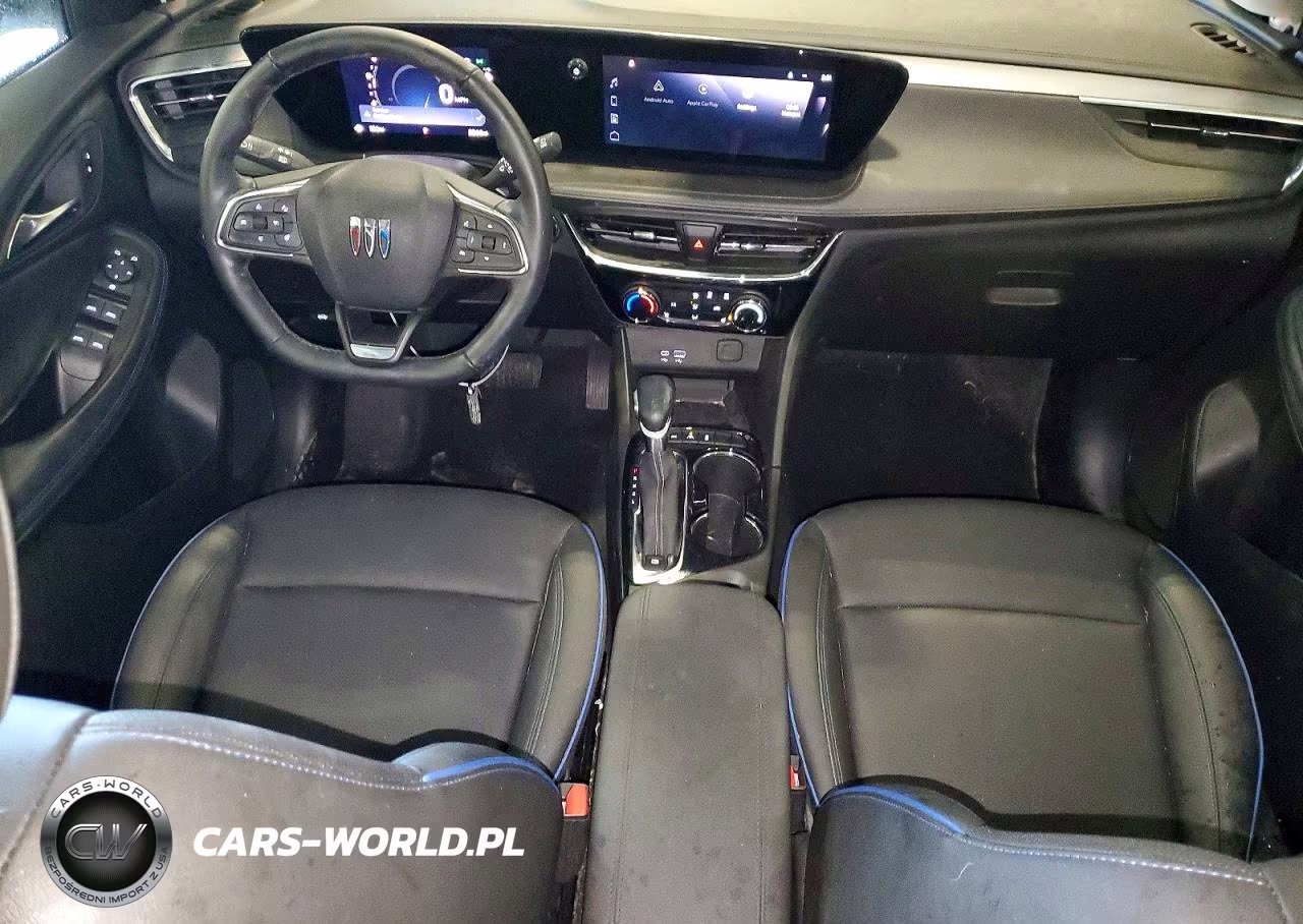2026 Buick Encore Gx Sport Touring VIN:KL4AMESL1TB007670 - 8