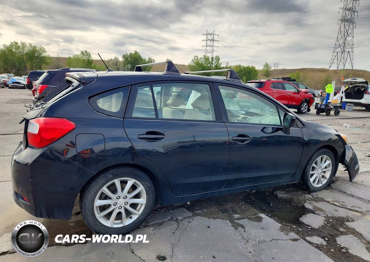2012 Subaru Impreza Premium VIN:JF1GPAB67CH212858 - 3