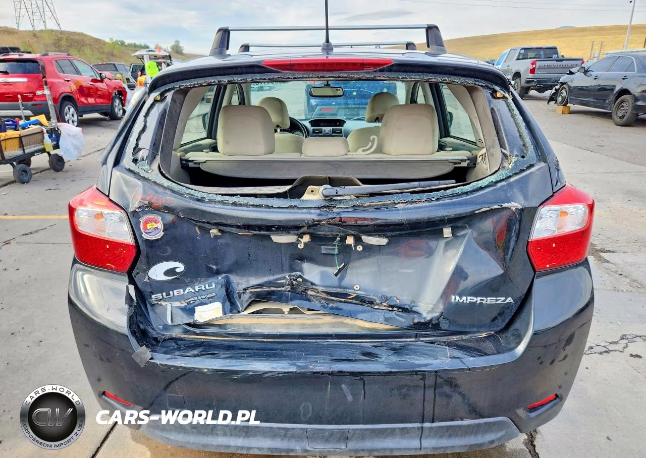 2012 Subaru Impreza Premium VIN:JF1GPAB67CH212858 - 6