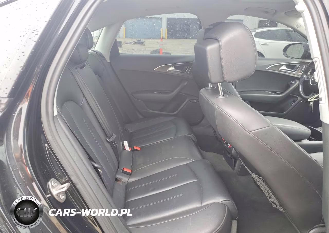 2017 Audi A6 Premium Plus VIN:WAUG8AFC3HN123804 - 10