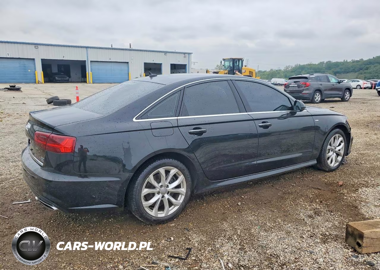 2017 Audi A6 Premium Plus VIN:WAUG8AFC3HN123804 - 3