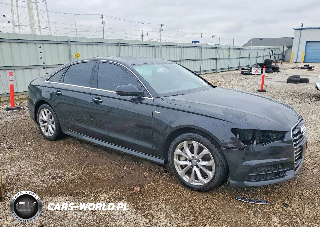 2017 Audi A6 Premium Plus VIN:WAUG8AFC3HN123804 - 4