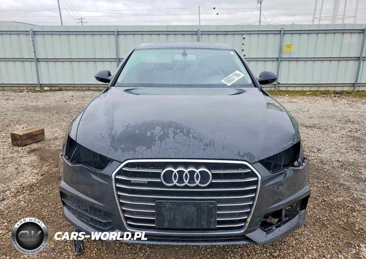 2017 Audi A6 Premium Plus VIN:WAUG8AFC3HN123804 - 5