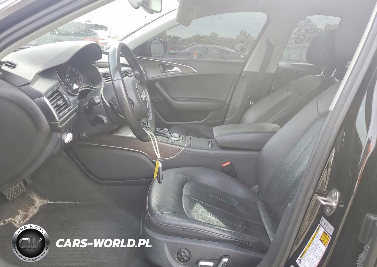 2017 Audi A6 Premium Plus VIN:WAUG8AFC3HN123804 - 7