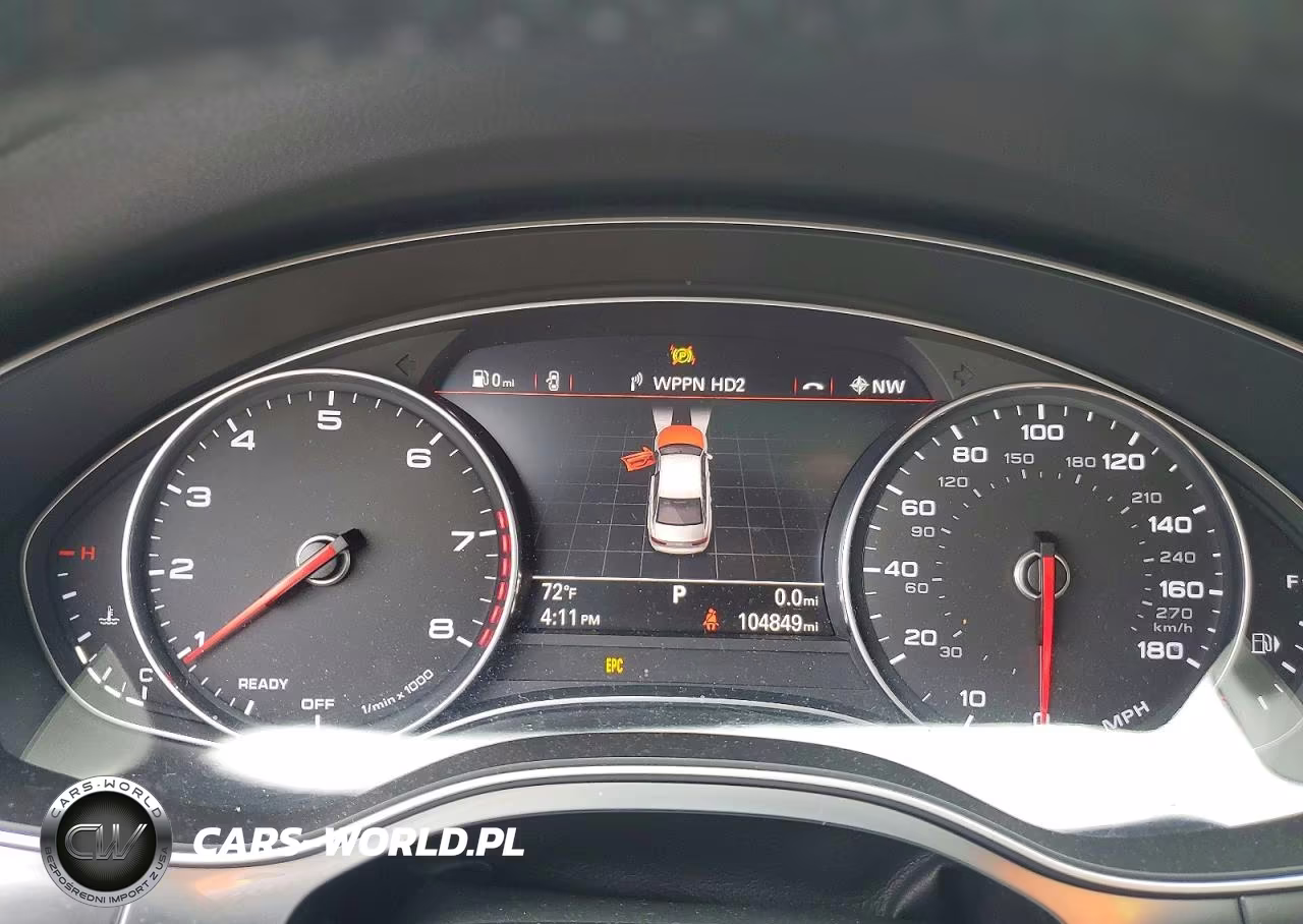 2017 Audi A6 Premium Plus VIN:WAUG8AFC3HN123804 - 9