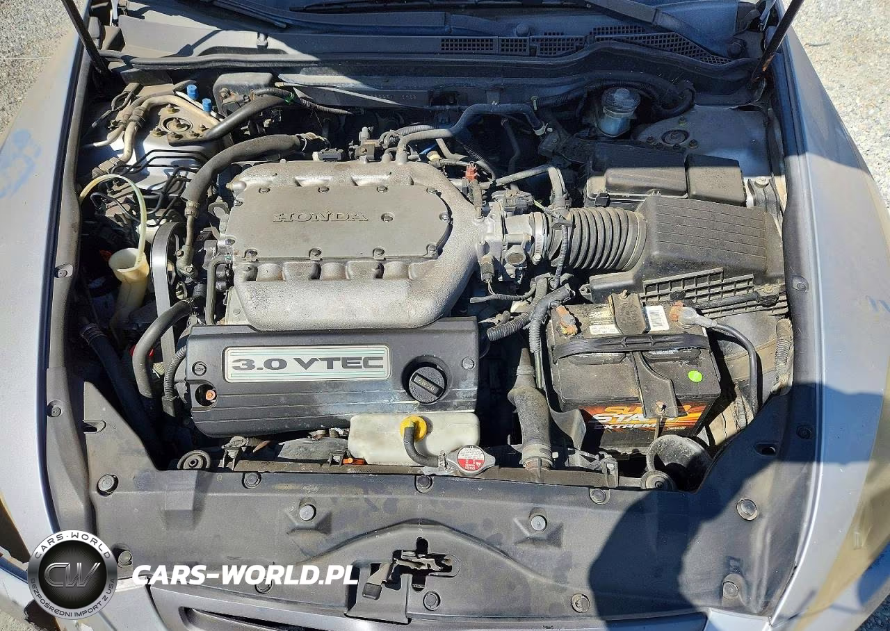 2005 Honda Accord Lx VIN:1HGCM66325A018928 - 11