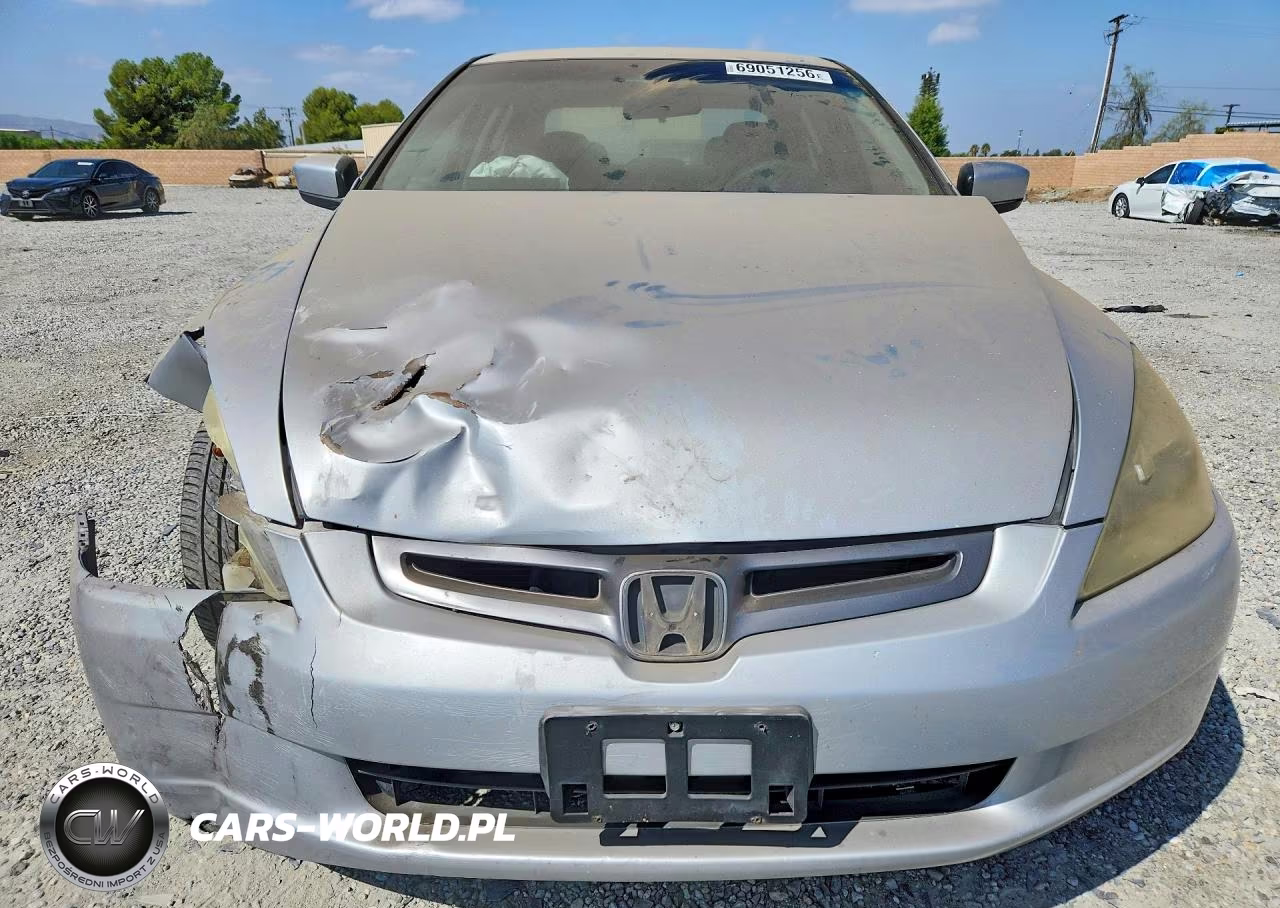2005 Honda Accord Lx VIN:1HGCM66325A018928 - 5
