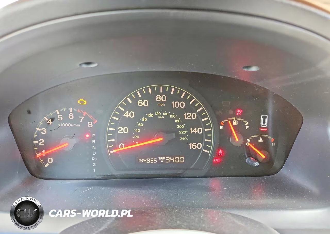 2005 Honda Accord Lx VIN:1HGCM66325A018928 - 9
