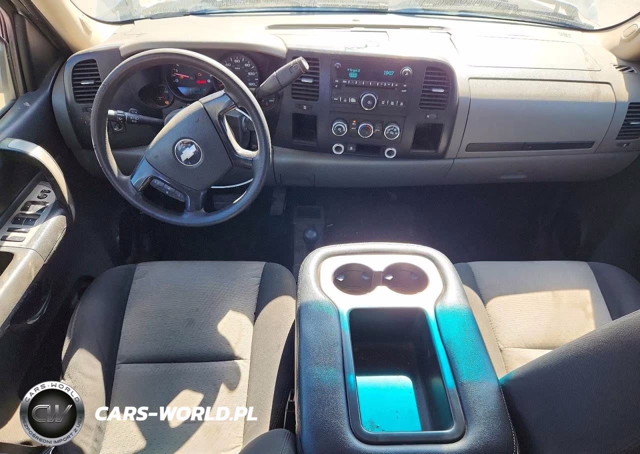 2008 Chevrolet Silverado K1500 VIN:2GCEK13C681264545 - 8