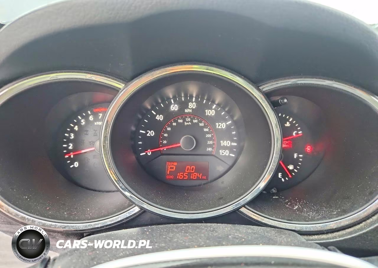 2011 Kia Sorento Lx VIN:5XYKT3A12BG084215 - 9