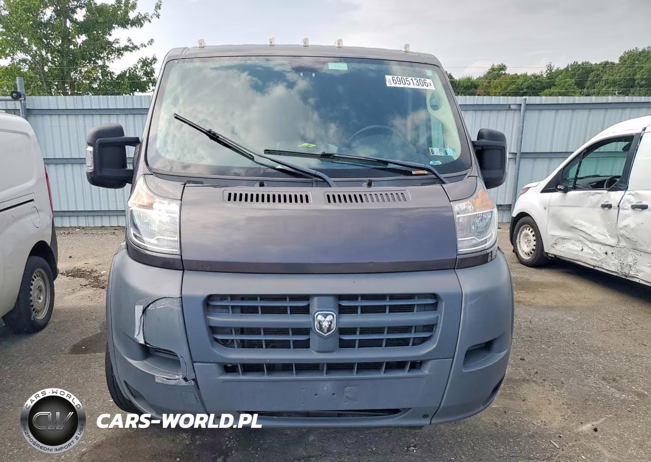 2018 Ram Promaster 1500 1500 Standard VIN:3C6TRVAG4JE129774 - 5