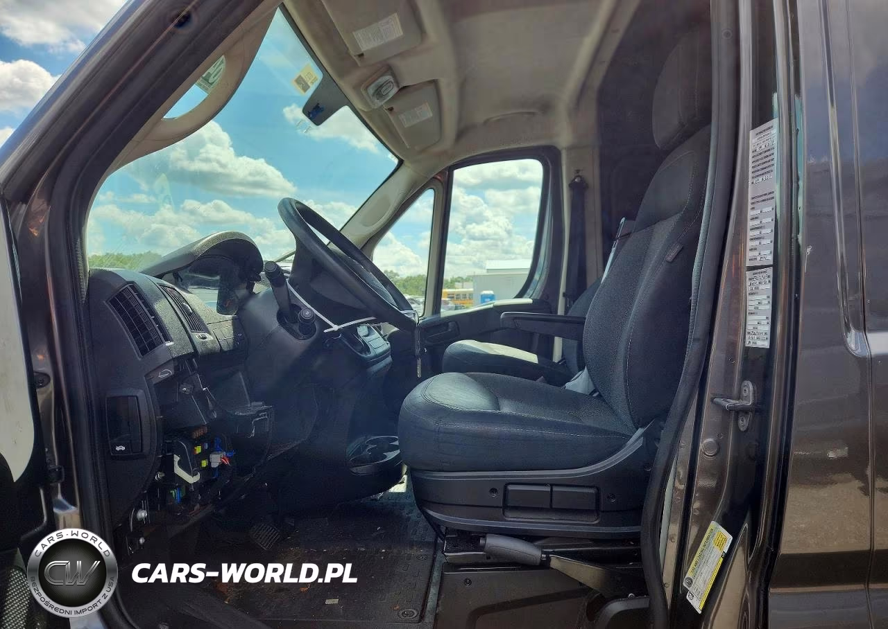 2018 Ram Promaster 1500 1500 Standard VIN:3C6TRVAG4JE129774 - 7