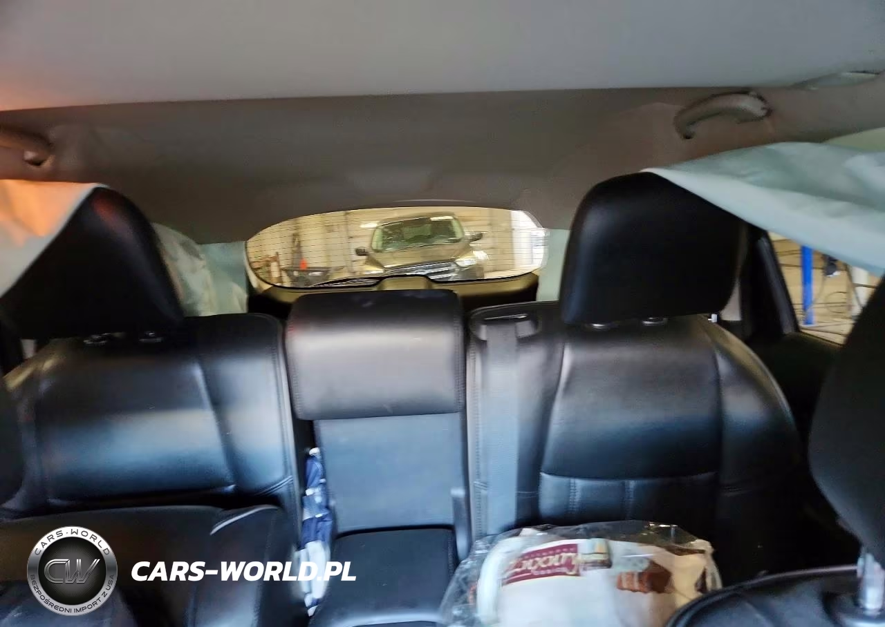 2015 Infiniti Qx60 Base VIN:5N1AL0MN3FC520312 - 10