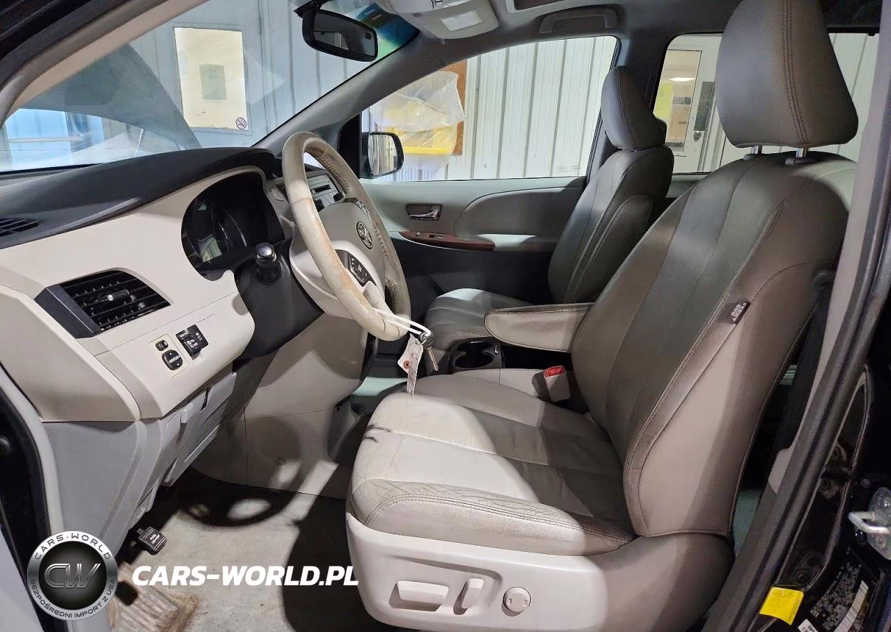 2012 Toyota Sienna Xle 8-Passenger VIN:5TDYK3DC4CS259773 - 7