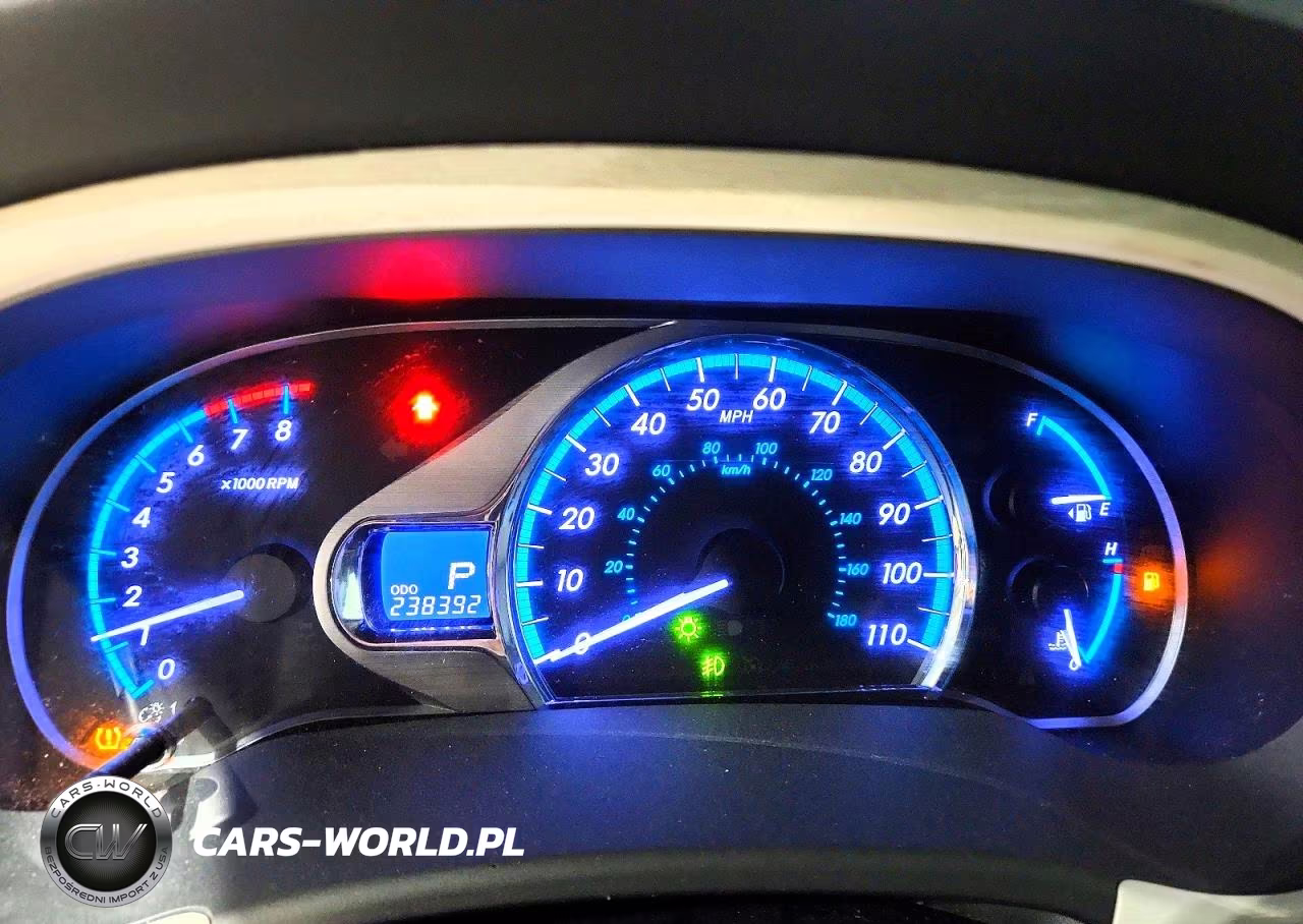 2012 Toyota Sienna Xle 8-Passenger VIN:5TDYK3DC4CS259773 - 9