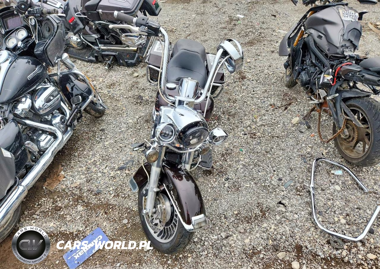 2011 Harley-Davidson Flhr VIN:1HD1FB417BB620108 - 5