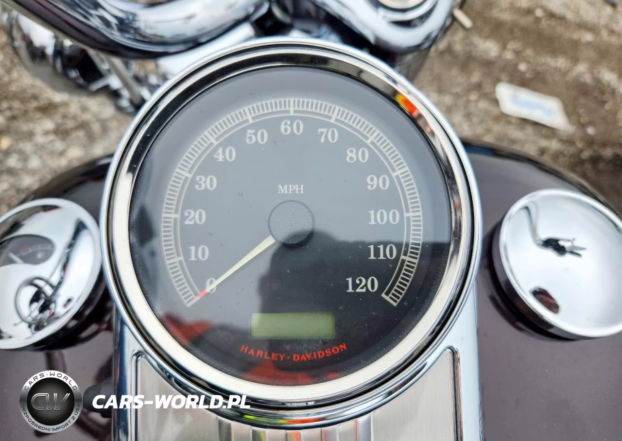 2011 Harley-Davidson Flhr VIN:1HD1FB417BB620108 - 7