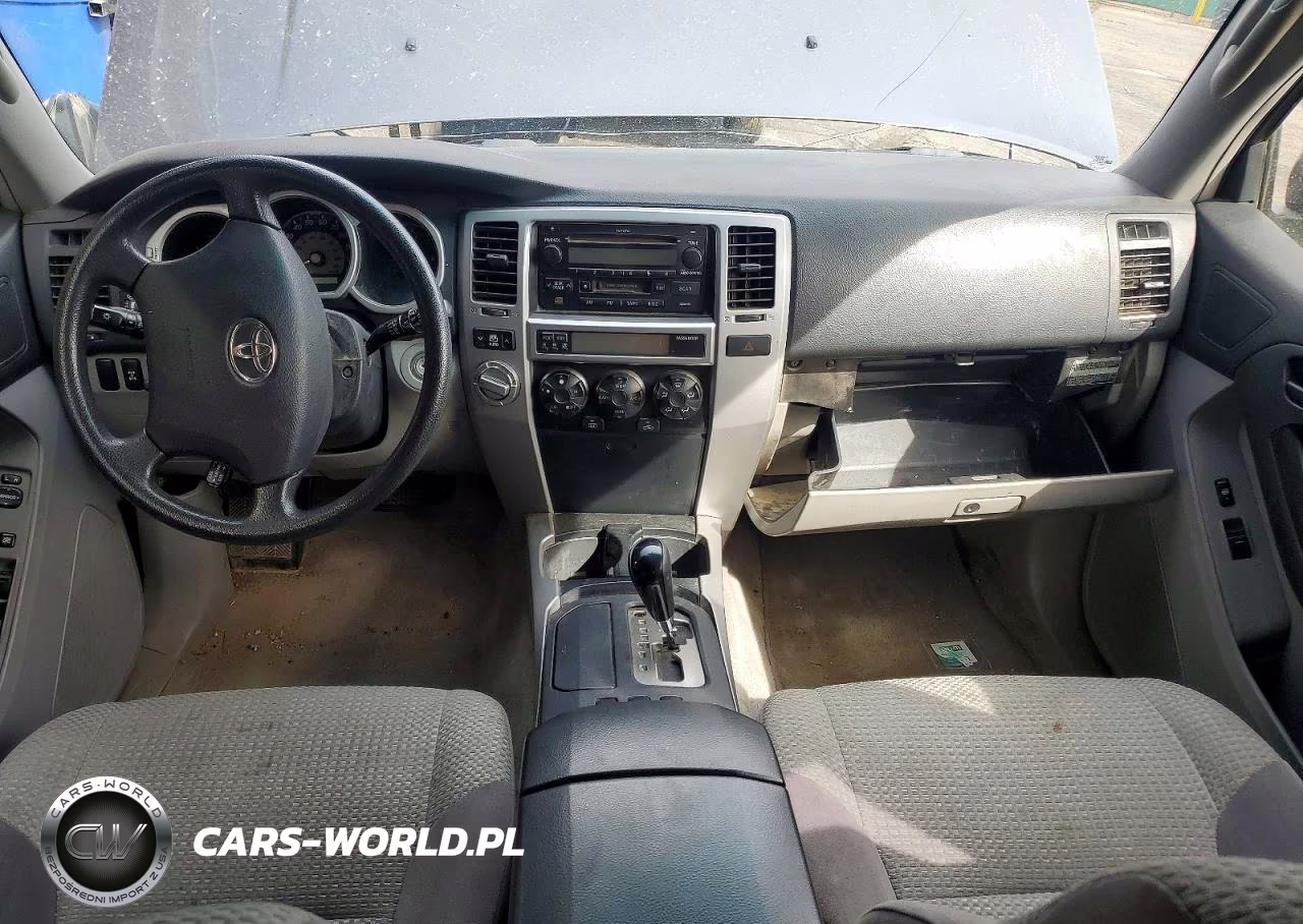 2004 Toyota 4Runner Sr5 VIN:JTEBU14RX40022603 - 8