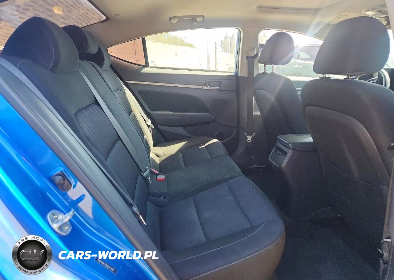 2017 Hyundai Elantra Value Edition VIN:5NPD84LF8HH147408 - 10