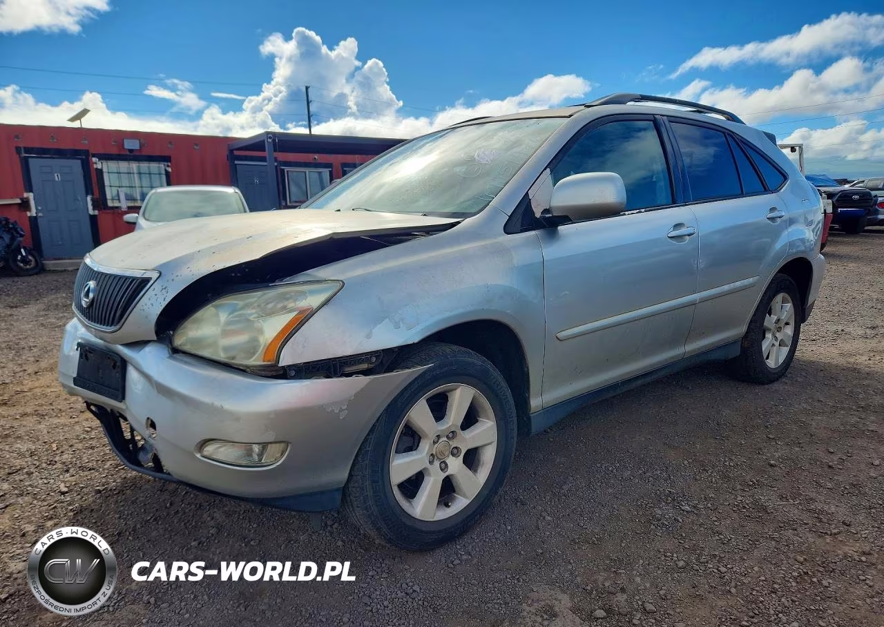 2005 Lexus Rx 330