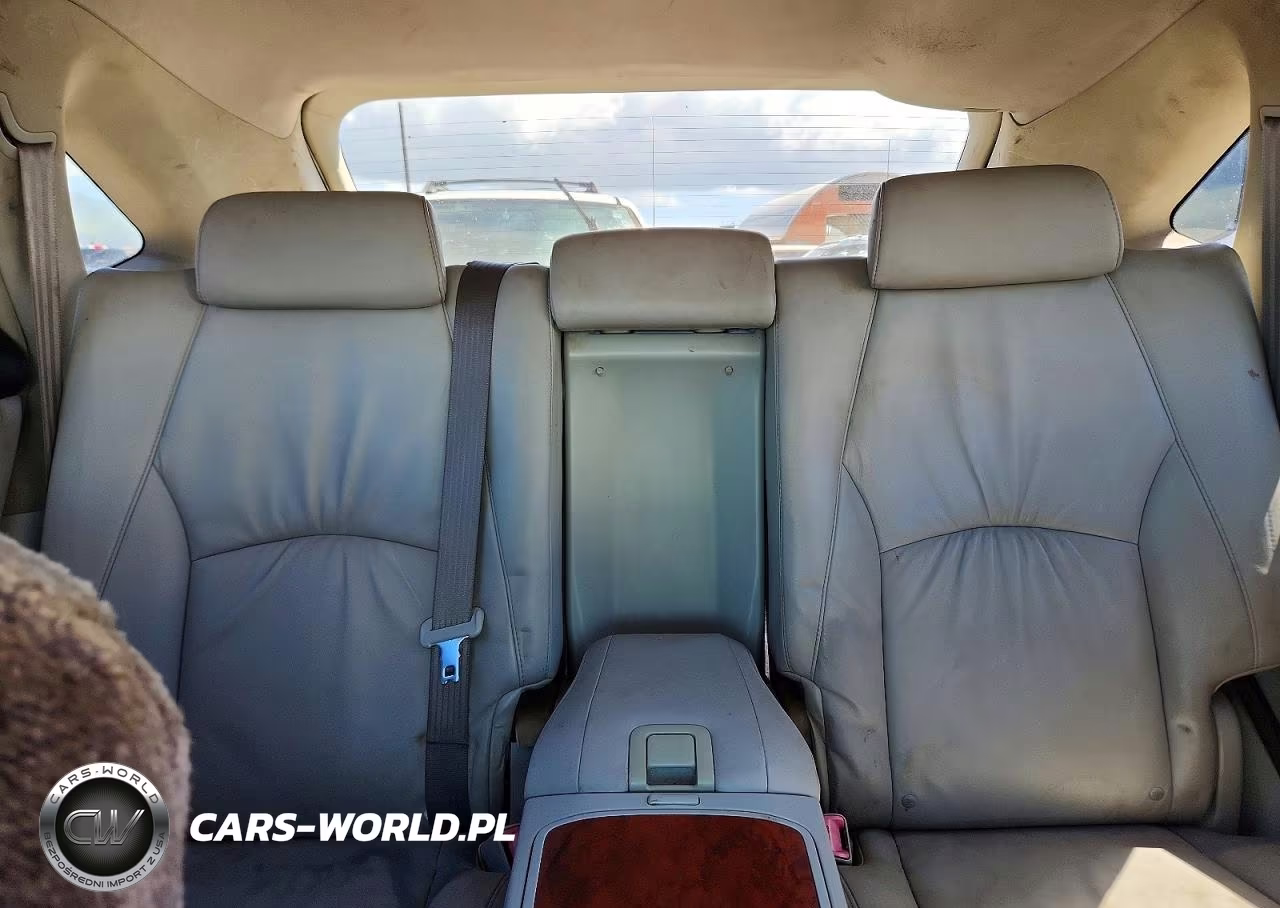 2005 Lexus Rx 330 VIN:JTJGA31U050055910 - 10