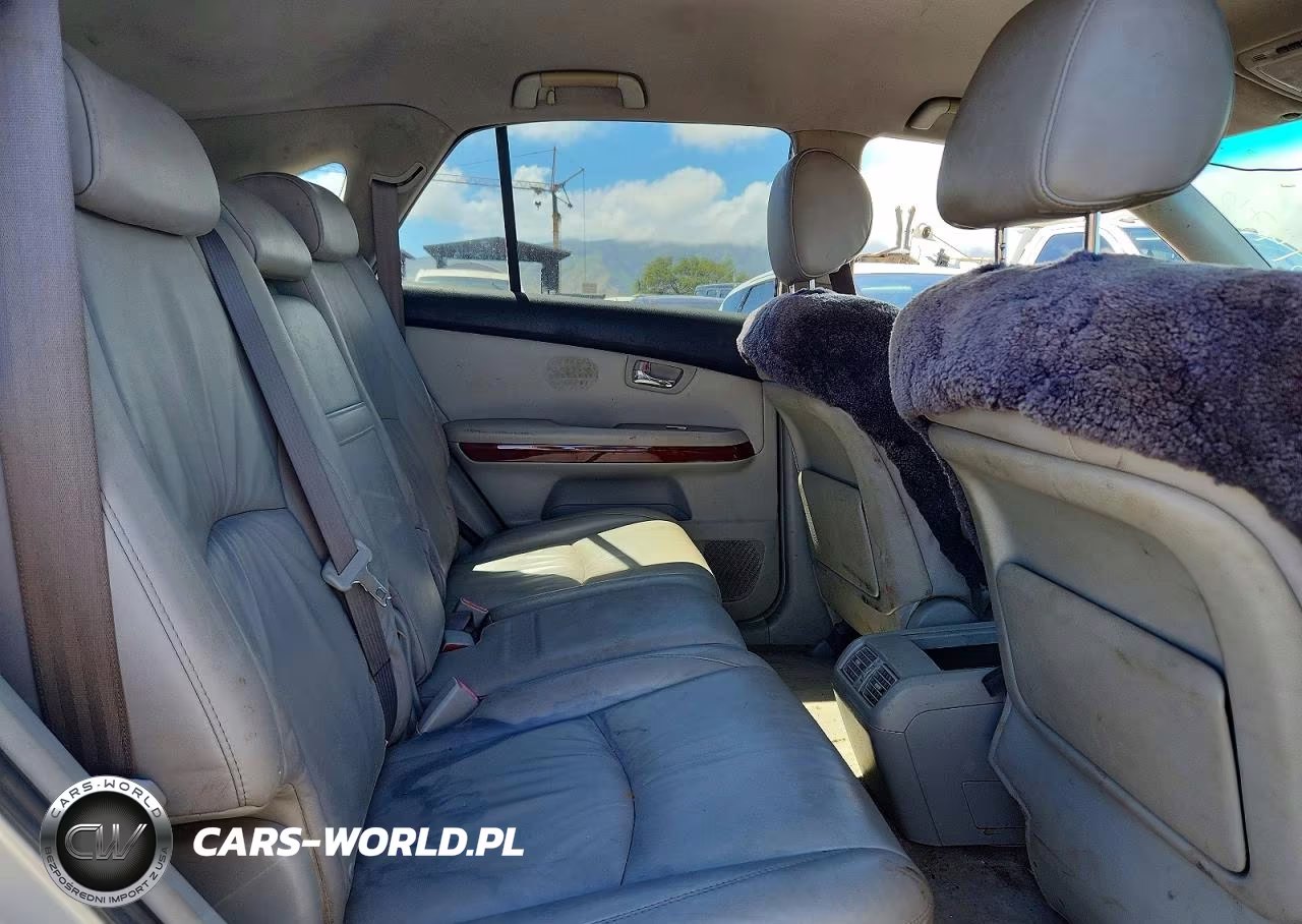 2005 Lexus Rx 330 VIN:JTJGA31U050055910 - 11