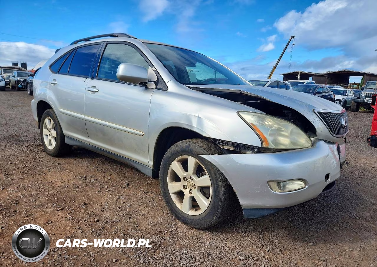 2005 Lexus Rx 330 VIN:JTJGA31U050055910 - 4