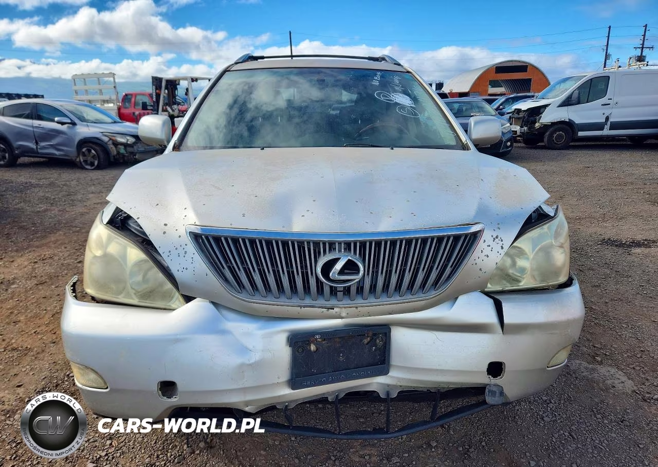 2005 Lexus Rx 330 VIN:JTJGA31U050055910 - 5