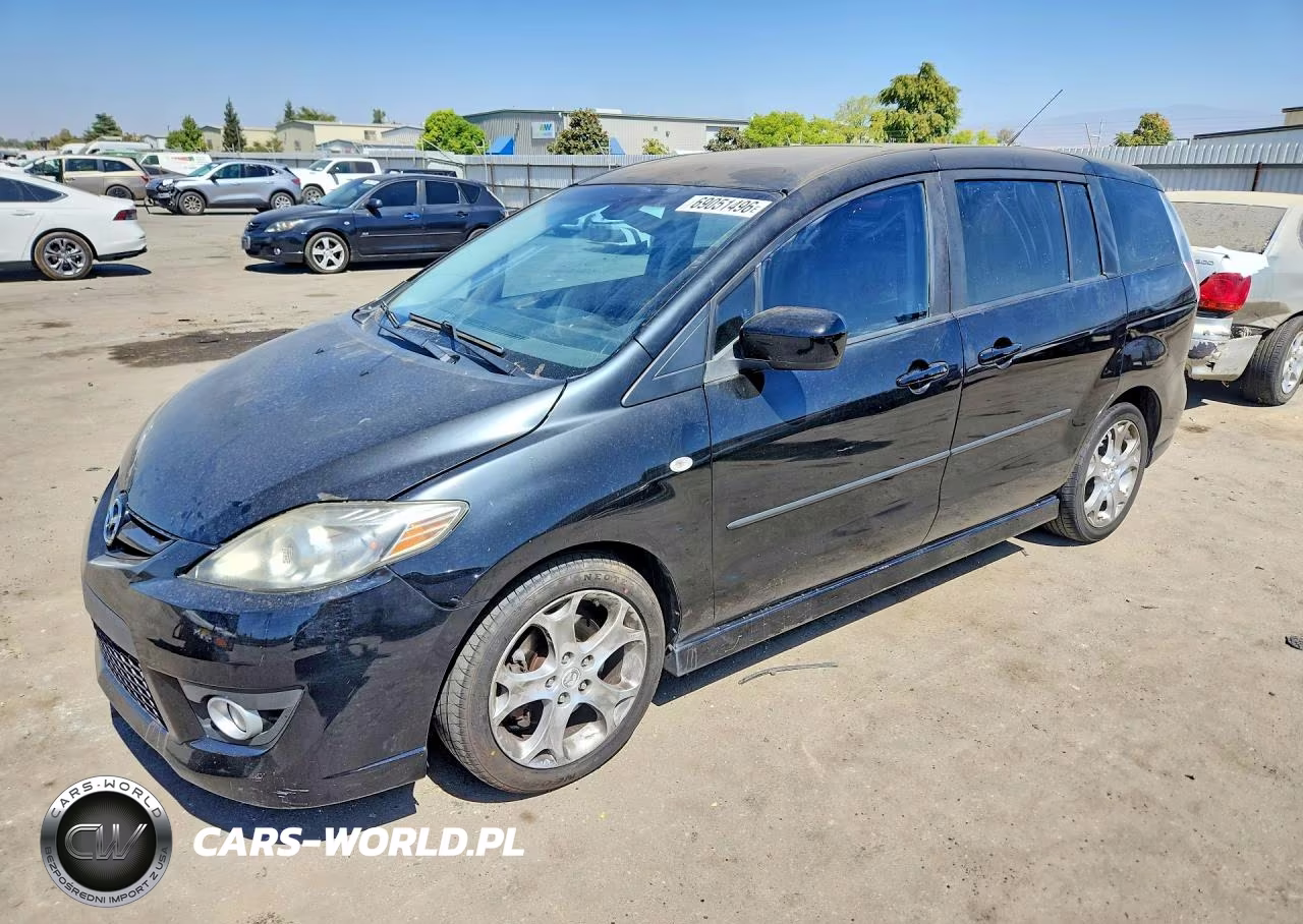 2009 Mazda 5