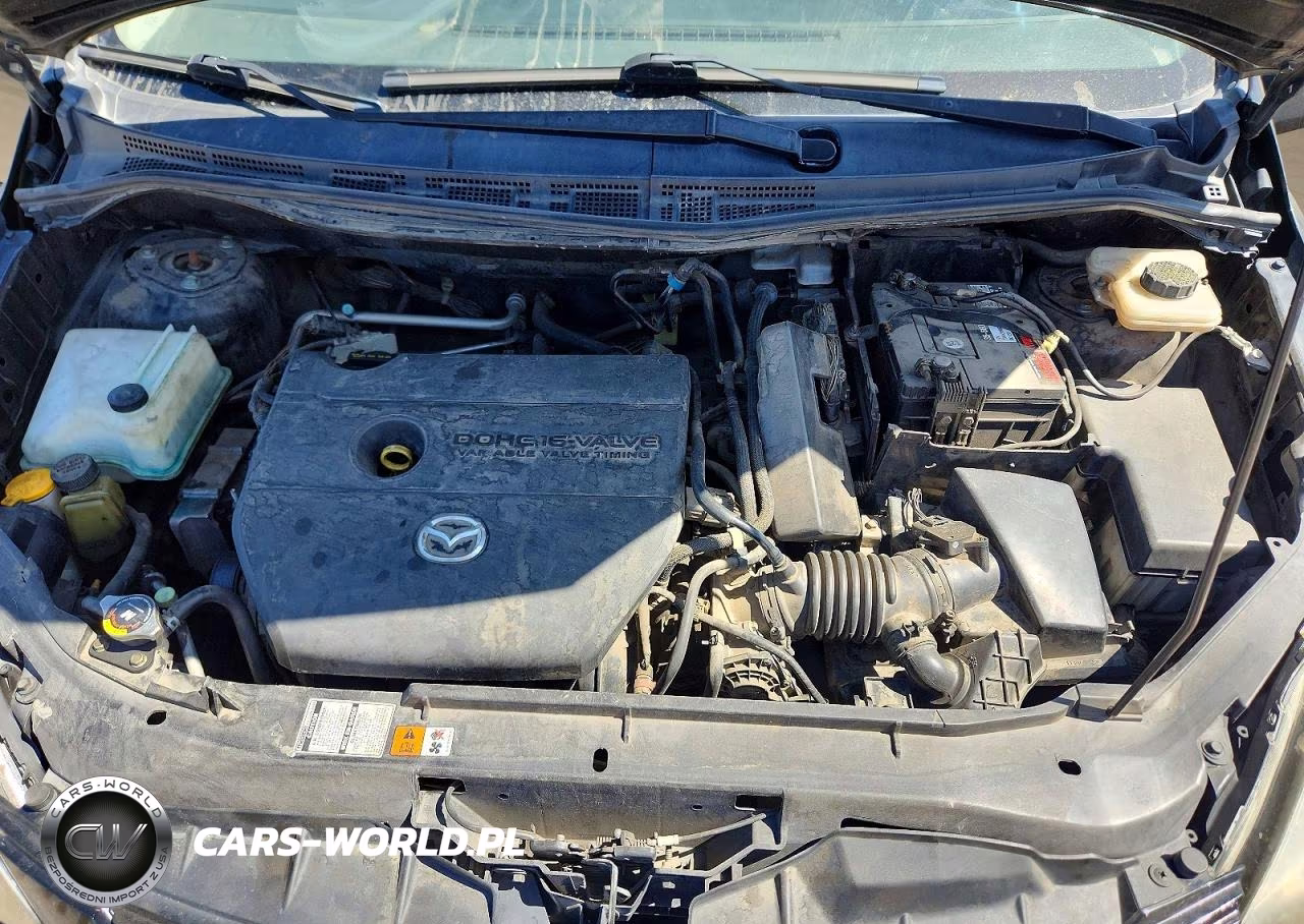 2009 Mazda 5 VIN:JM1CR293690356154 - 11