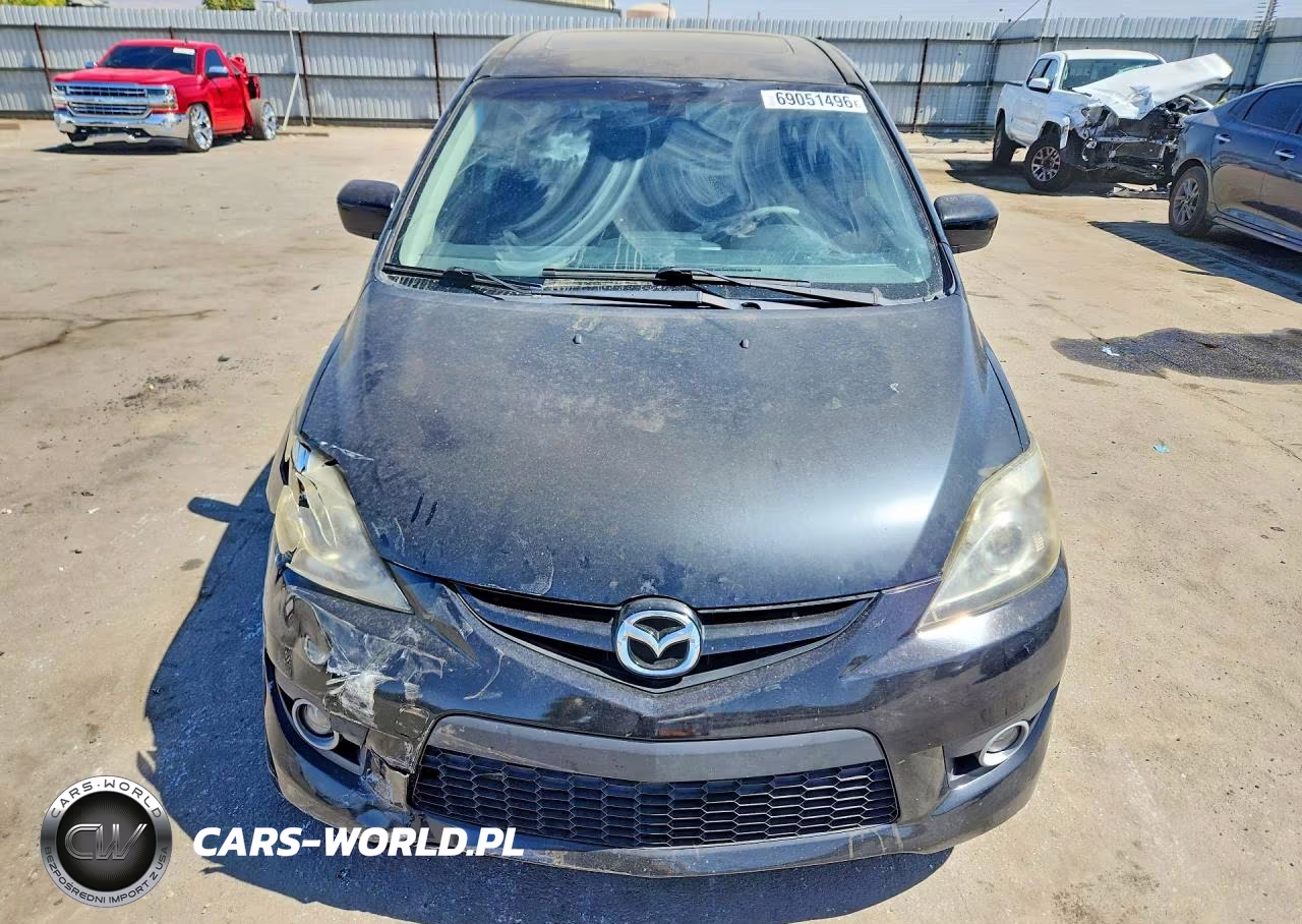 2009 Mazda 5 VIN:JM1CR293690356154 - 5